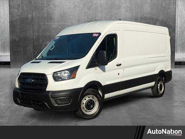 2020 Ford Transit Cargo Van T-250 — Cargo Van — 62,377 mi — St. Petersburg, FL