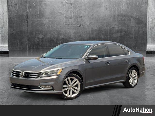 2018 Volkswagen Passat 2.0T SE — Sedan — 37,985 mi — St. Petersburg, FL