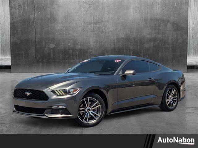 2017 Ford Mustang EcoBoost Premium — Coupe — 59,290 mi — St. Petersburg, FL