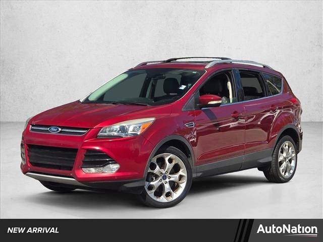 2016 Ford Escape Titanium — SUV — 43,460 mi — St. Petersburg, FL