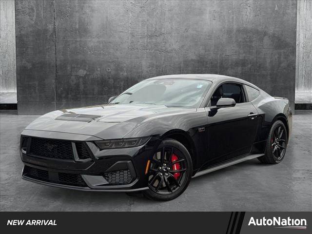 2024 Ford Mustang GT Premium — Coupe — 1,411 mi — St. Petersburg, FL