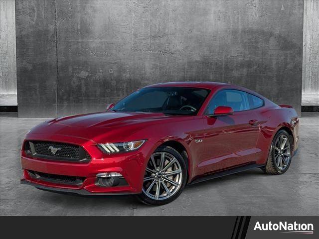2017 Ford Mustang GT Premium — Coupe — 29,993 mi — St. Petersburg, FL