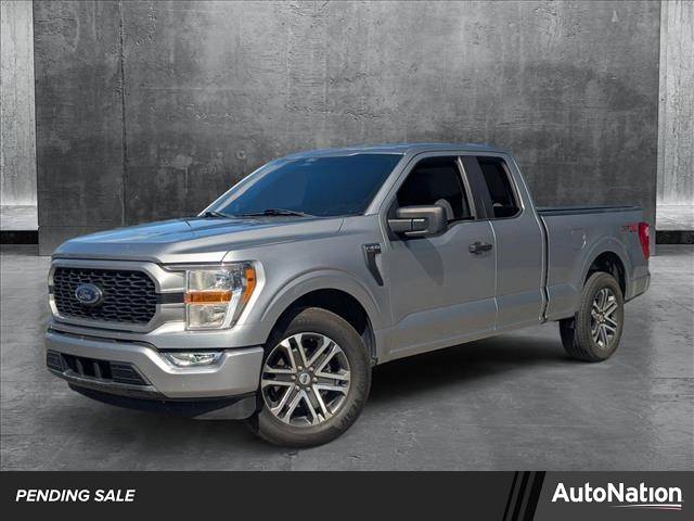 2022 Ford F-150 XL — Pickup Truck — 47,367 mi — St. Petersburg, FL