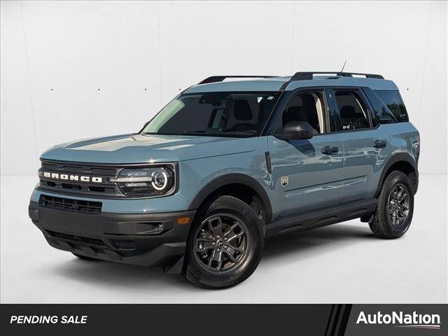 2023 Ford Bronco Sport Big Bend — SUV — 7,387 mi — St. Petersburg, FL