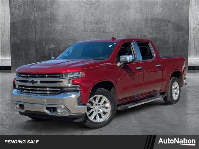 2019 Chevrolet Silverado 1500 LTZ — Pickup Truck — 31,740 mi — St. Petersburg, FL