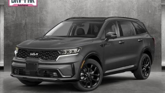 2022 Kia Sorento SX — SUV — 15,460 mi — St. Petersburg, FL