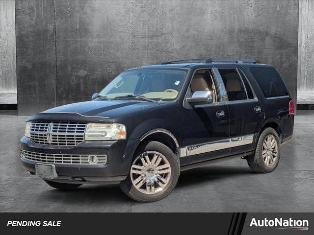 2010 Lincoln Navigator Standard — SUV — 100,362 mi — St. Petersburg, FL