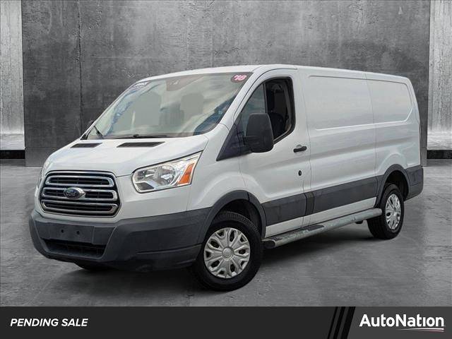2018 Ford Transit Cargo Van T-250 — Cargo Van — 89,469 mi — St. Petersburg, FL