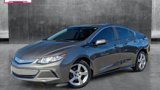 2017 Chevrolet Volt LT — Sedan — 95,815 mi — St. Petersburg, FL