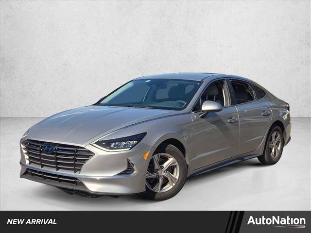 2020 Hyundai Sonata SE — Sedan — 35,647 mi — St. Petersburg, FL