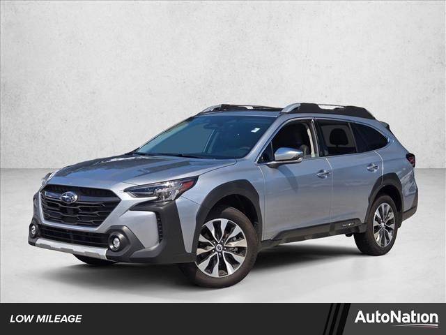 2025 Subaru Outback Touring — SUV — 2,034 mi — St. Petersburg, FL
