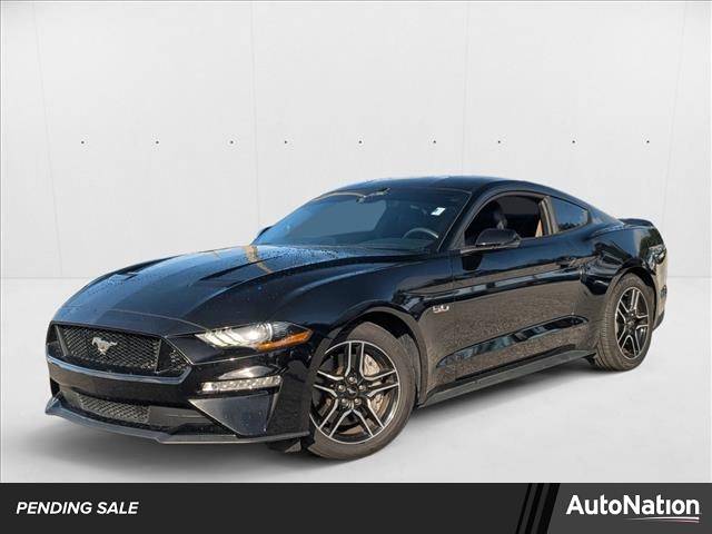 2021 Ford Mustang GT Premium — Coupe — 28,991 mi — St. Petersburg, FL