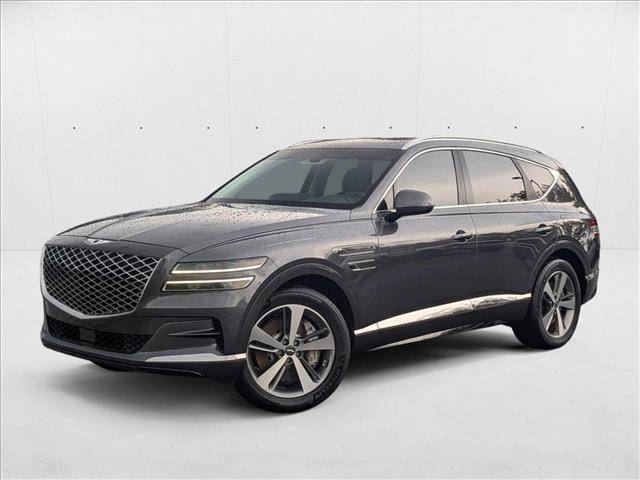 2021 Genesis GV80 3.5T — SUV — 39,321 mi — St. Petersburg, FL