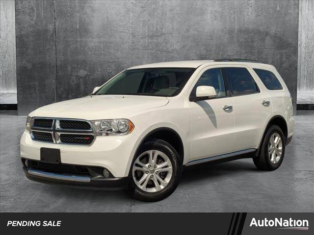 2013 Dodge Durango Crew — SUV — 119,492 mi — St. Petersburg, FL