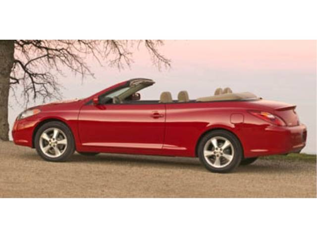 2006 Toyota Camry Solara SE V6 — Convertible — 178,514 mi — St. Petersburg, FL