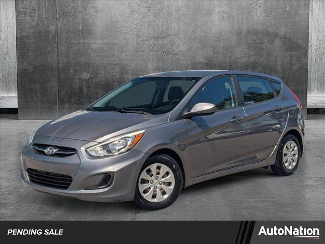 2017 Hyundai Accent SE — Hatchback — 43,452 mi — St. Petersburg, FL