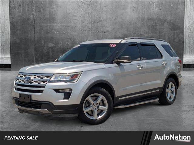 2019 Ford Explorer XLT — SUV — 66,349 mi — St. Petersburg, FL