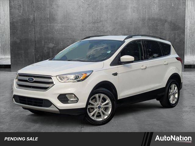 2019 Ford Escape SEL — SUV — 79,504 mi — St. Petersburg, FL