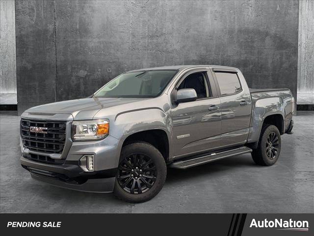 2022 GMC Canyon Elevation — Pickup Truck — 31,523 mi — St. Petersburg, FL