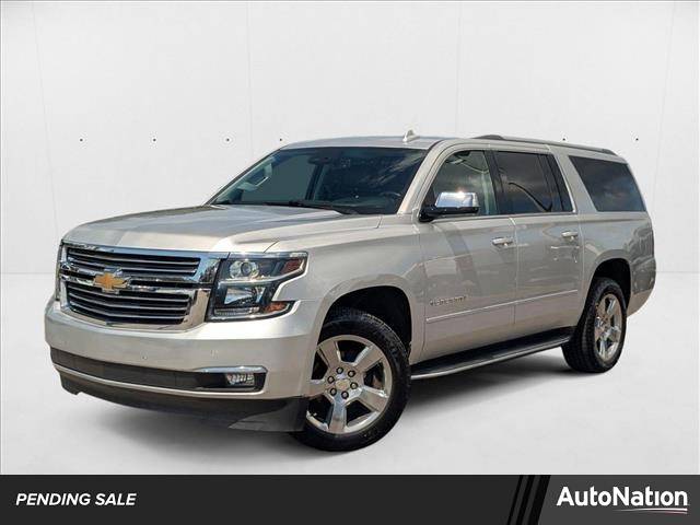 2020 Chevrolet Suburban Premier — SUV — 78,514 mi — St. Petersburg, FL