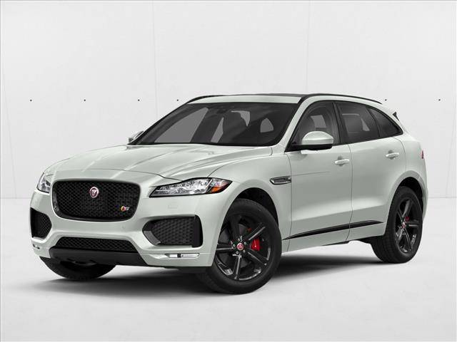 2018 Jaguar F-PACE S — SUV — 61,035 mi — St. Petersburg, FL