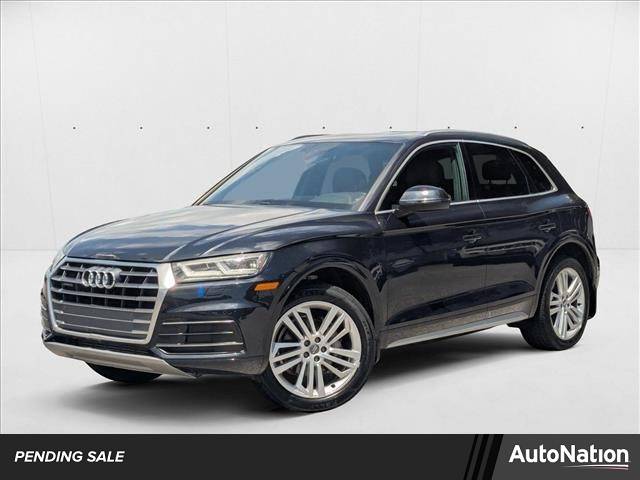 2019 Audi Q5 Premium Plus — SUV — 42,481 mi — St. Petersburg, FL