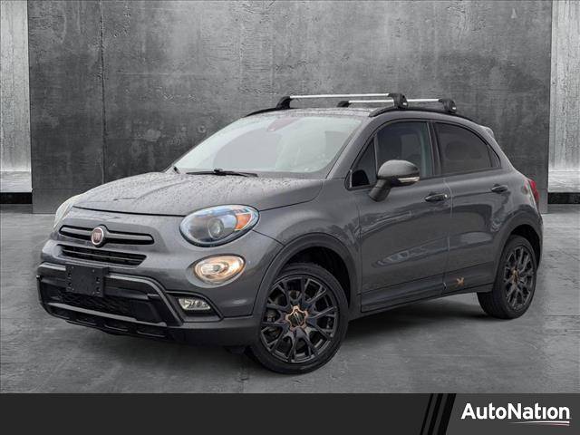 2018 FIAT 500X Urbana Edition — SUV — 55,811 mi — St. Petersburg, FL