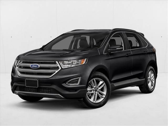 2018 Ford Edge Titanium — SUV — 117,645 mi — St. Petersburg, FL