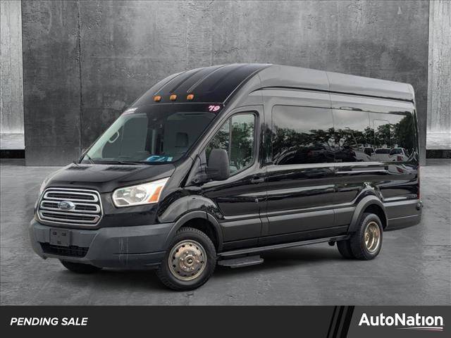 2019 Ford Transit Passenger Wagon T-350 XL — Passenger Van — 69,940 mi — St. Petersburg, FL