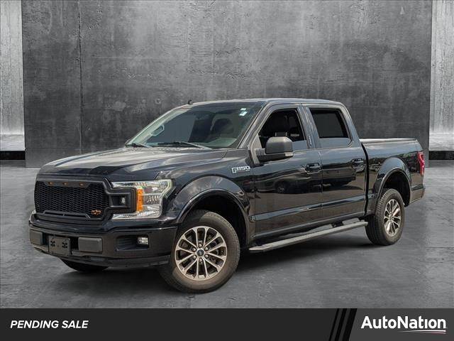 2018 Ford F-150 XLT — Pickup Truck — 60,361 mi — St. Petersburg, FL