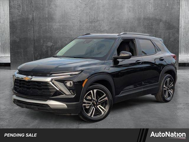 2024 Chevrolet Trailblazer LT — SUV — 12,565 mi — St. Petersburg, FL