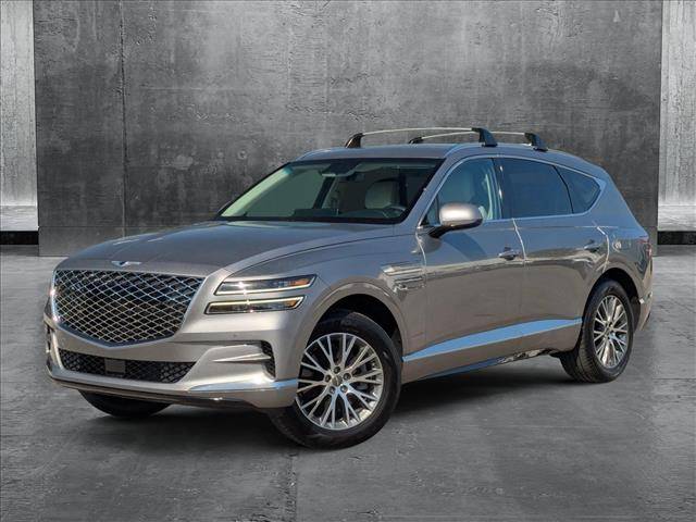 2022 Genesis GV80 2.5T — SUV — 34,527 mi — St. Petersburg, FL