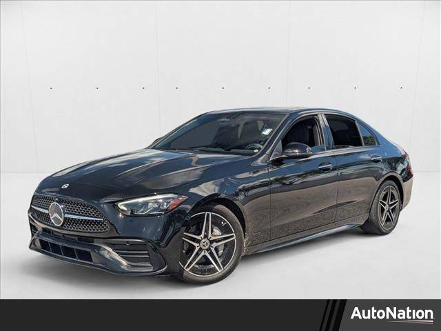 2022 Mercedes-Benz C-Class C 300 — Sedan — 20,926 mi — St. Petersburg, FL