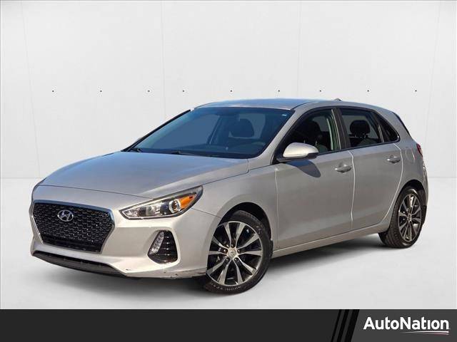 2018 Hyundai Elantra GT — Hatchback — 67,047 mi — St. Petersburg, FL