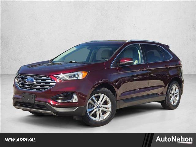 2019 Ford Edge SEL — SUV — 26,178 mi — St. Petersburg, FL