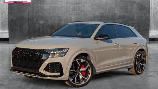 2022 Audi RS Q8 Standard — SUV — 32,365 mi — St. Petersburg, FL