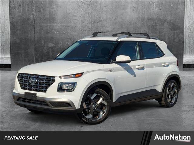 2021 Hyundai Venue SEL — SUV — 12,869 mi — St. Petersburg, FL