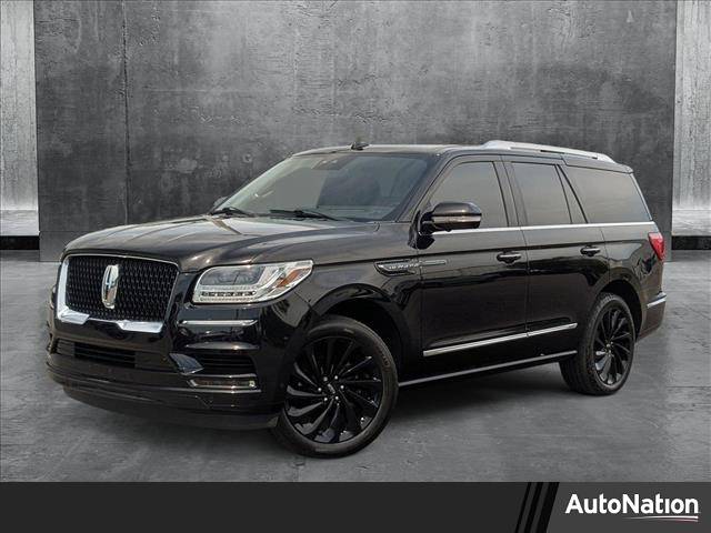 2020 Lincoln Navigator Reserve — SUV — 75,427 mi — St. Petersburg, FL