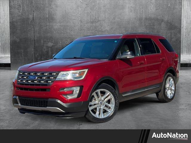 2016 Ford Explorer XLT — SUV — 125,224 mi — St. Petersburg, FL