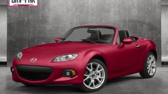 2014 Mazda MX-5 Miata Grand Touring — Convertible — 21,073 mi — St. Petersburg, FL