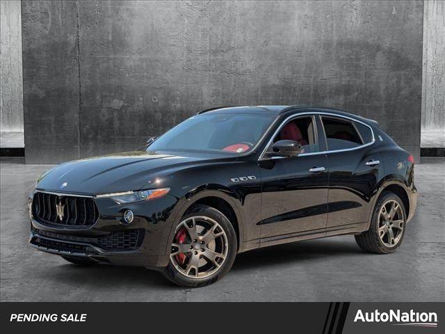 2017 Maserati Levante S — SUV — 78,023 mi — St. Petersburg, FL