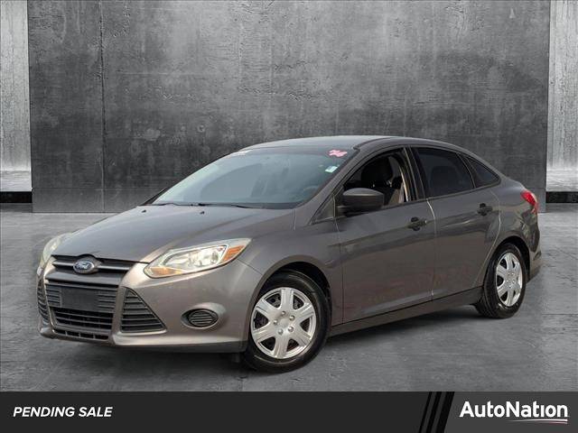 2014 Ford Focus S — Sedan — 79,487 mi — St. Petersburg, FL
