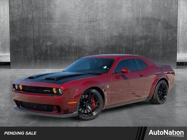 2022 Dodge Challenger SRT Hellcat Widebody — Coupe — 2,893 mi — St. Petersburg, FL