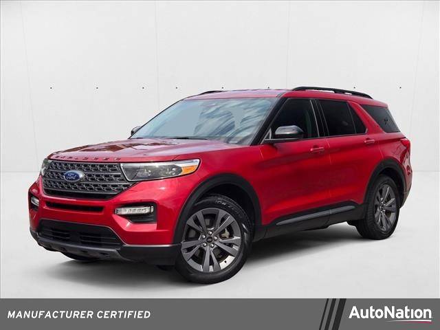 2023 Ford Explorer XLT — SUV — 31,545 mi — St. Petersburg, FL