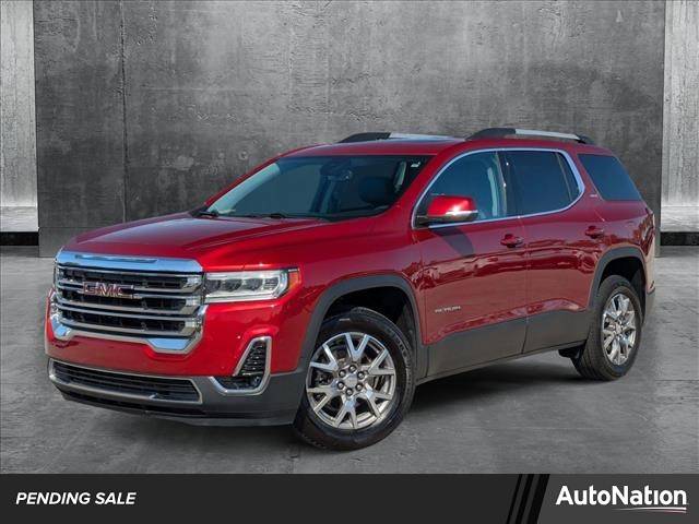 2021 GMC Acadia SLT — SUV — 47,654 mi — St. Petersburg, FL