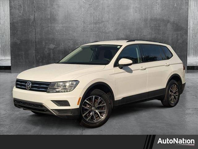 2021 Volkswagen Tiguan S — SUV — 51,585 mi — St. Petersburg, FL