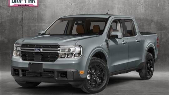2024 Ford Maverick LARIAT — Pickup Truck — 11,050 mi — St. Petersburg, FL