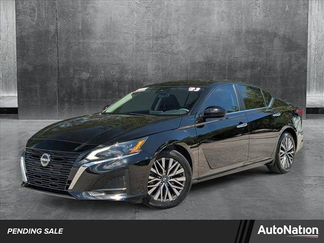 2023 Nissan Altima SV — Sedan — 25,381 mi — St. Petersburg, FL