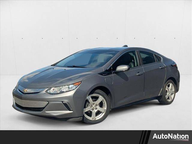 2018 Chevrolet Volt LT — Sedan — 33,098 mi — St. Petersburg, FL