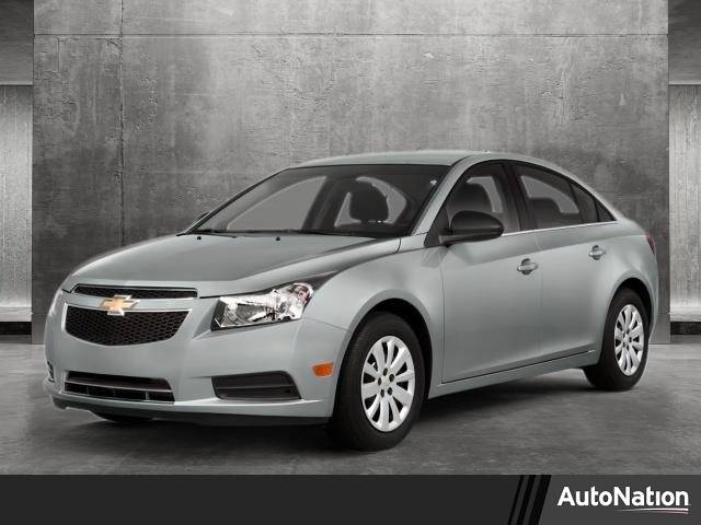 2014 Chevrolet Cruze LS — Sedan — 105,002 mi — St. Petersburg, FL
